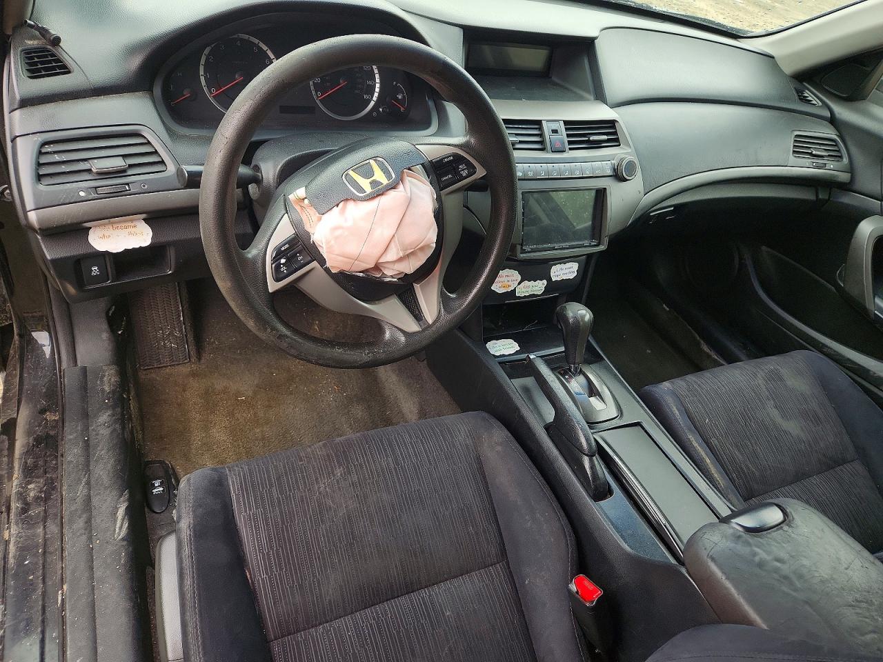 2011 HONDA ACCORD LX-S photo 15
