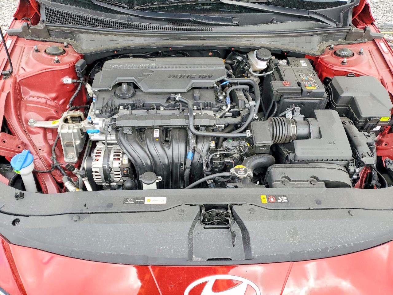2025 HYUNDAI ELANTRA SEL SPORT photo 31