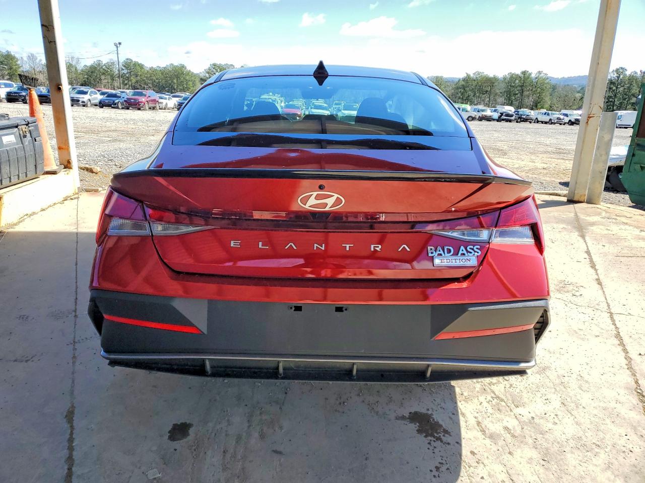 2025 HYUNDAI ELANTRA SEL SPORT photo 16