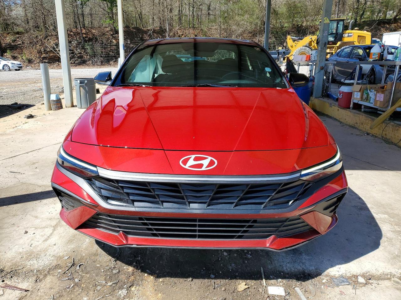 2025 HYUNDAI ELANTRA SEL SPORT photo 13