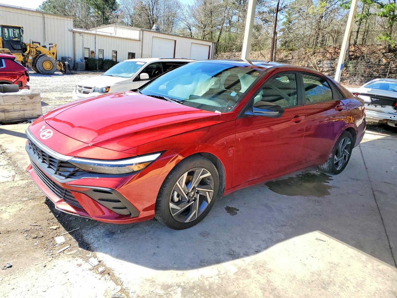 2025 HYUNDAI ELANTRA