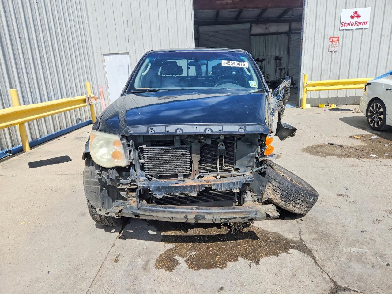 2009 SUZUKI EQUATOR BASE photo 5