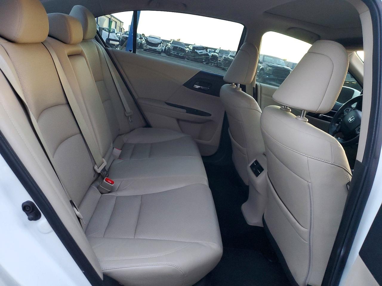 2017 HONDA ACCORD EXL photo 10