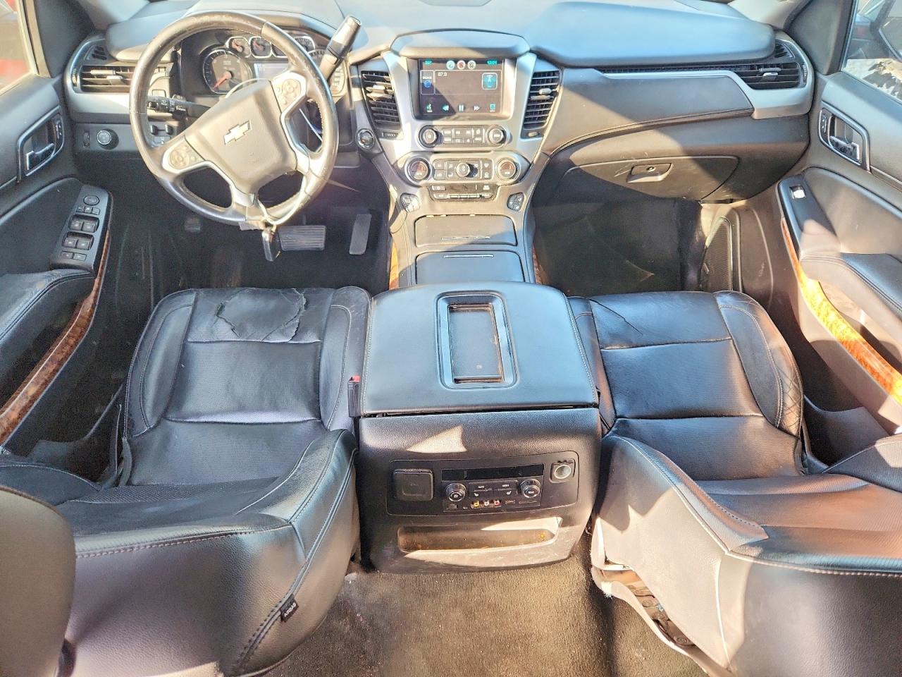 2015 CHEVROLET TAHOE C1500 LTZ photo 15