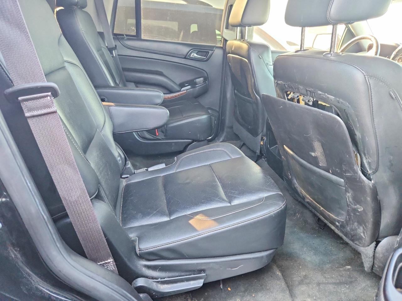 2015 CHEVROLET TAHOE C1500 LTZ photo 21
