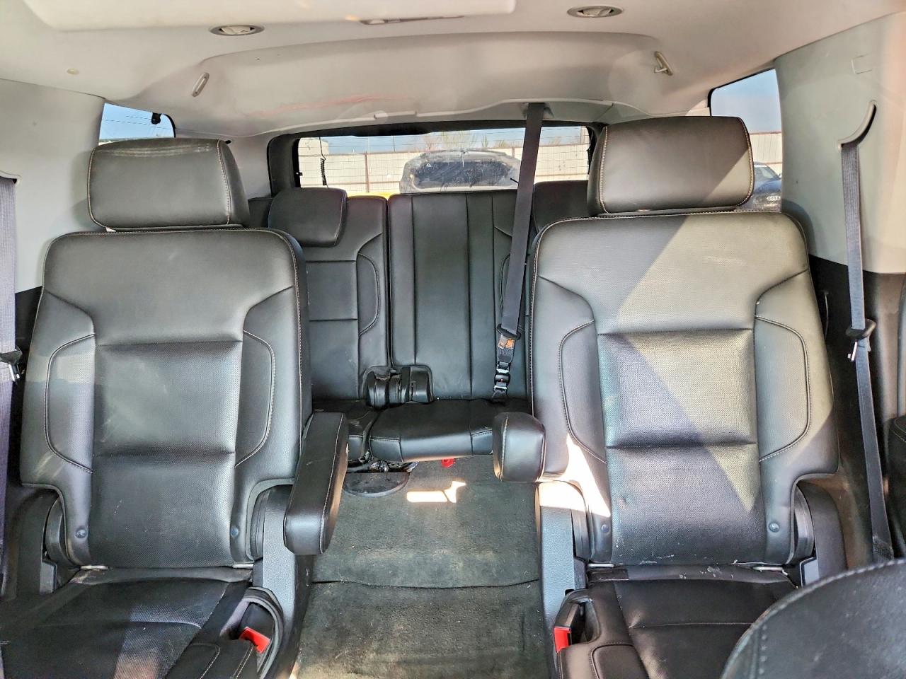 2015 CHEVROLET TAHOE C1500 LTZ photo 19