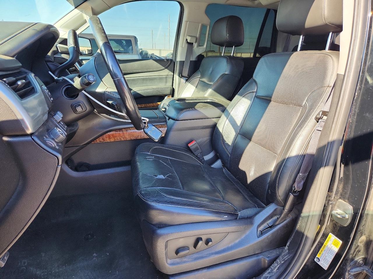 2015 CHEVROLET TAHOE C1500 LTZ photo 13