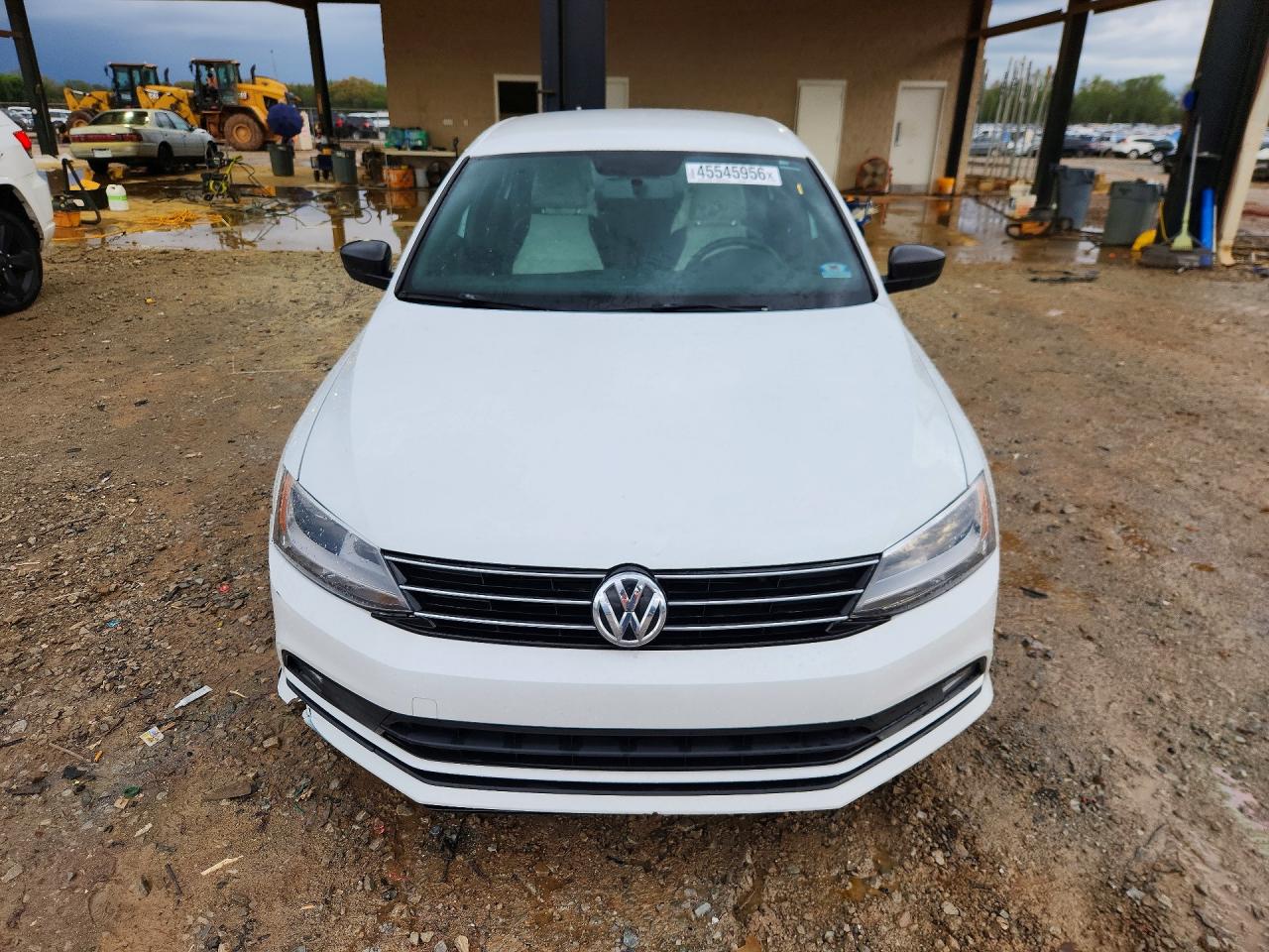 2016 VOLKSWAGEN JETTA SPORT photo 5