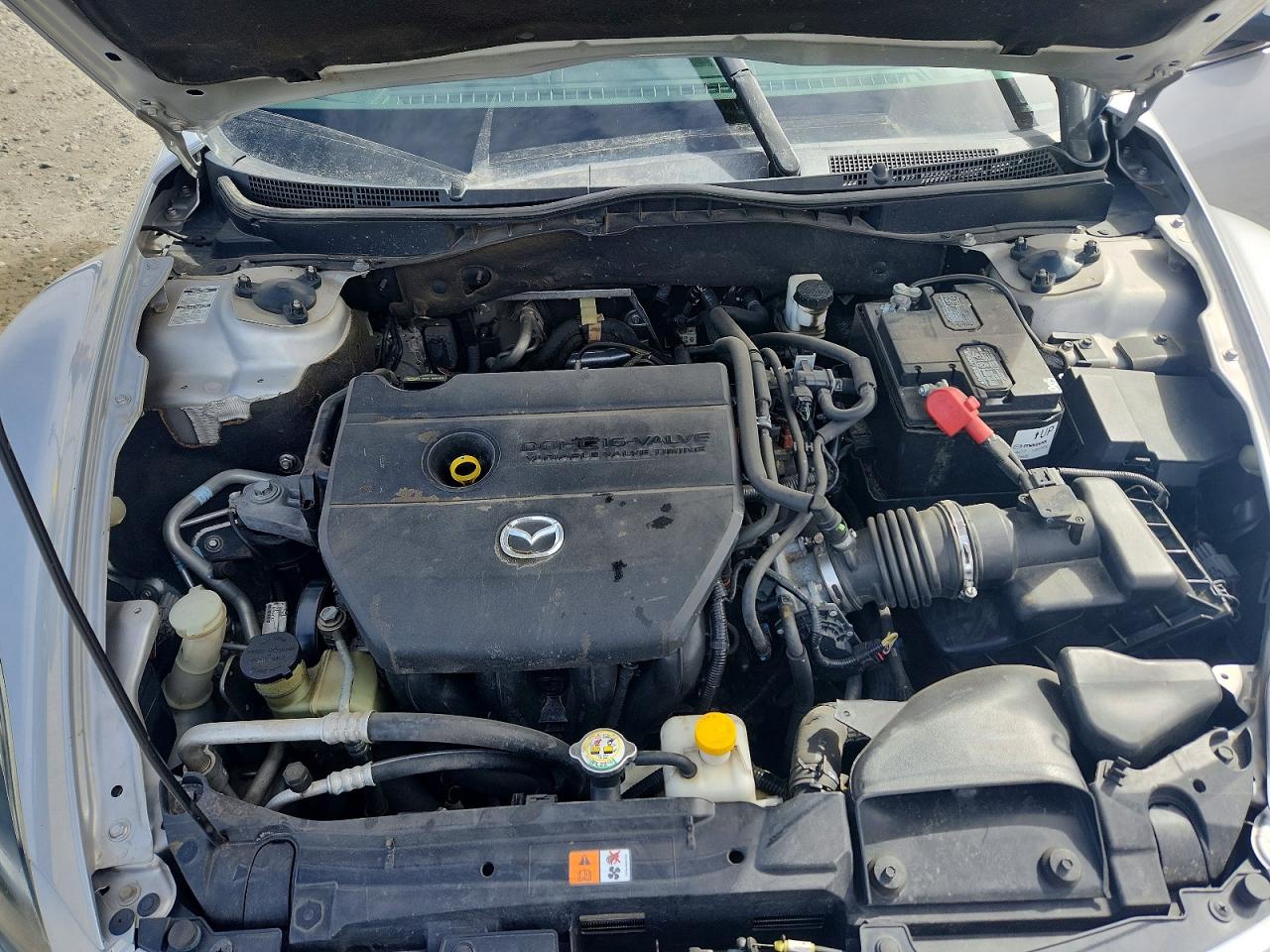 2012 MAZDA 6 I photo 21