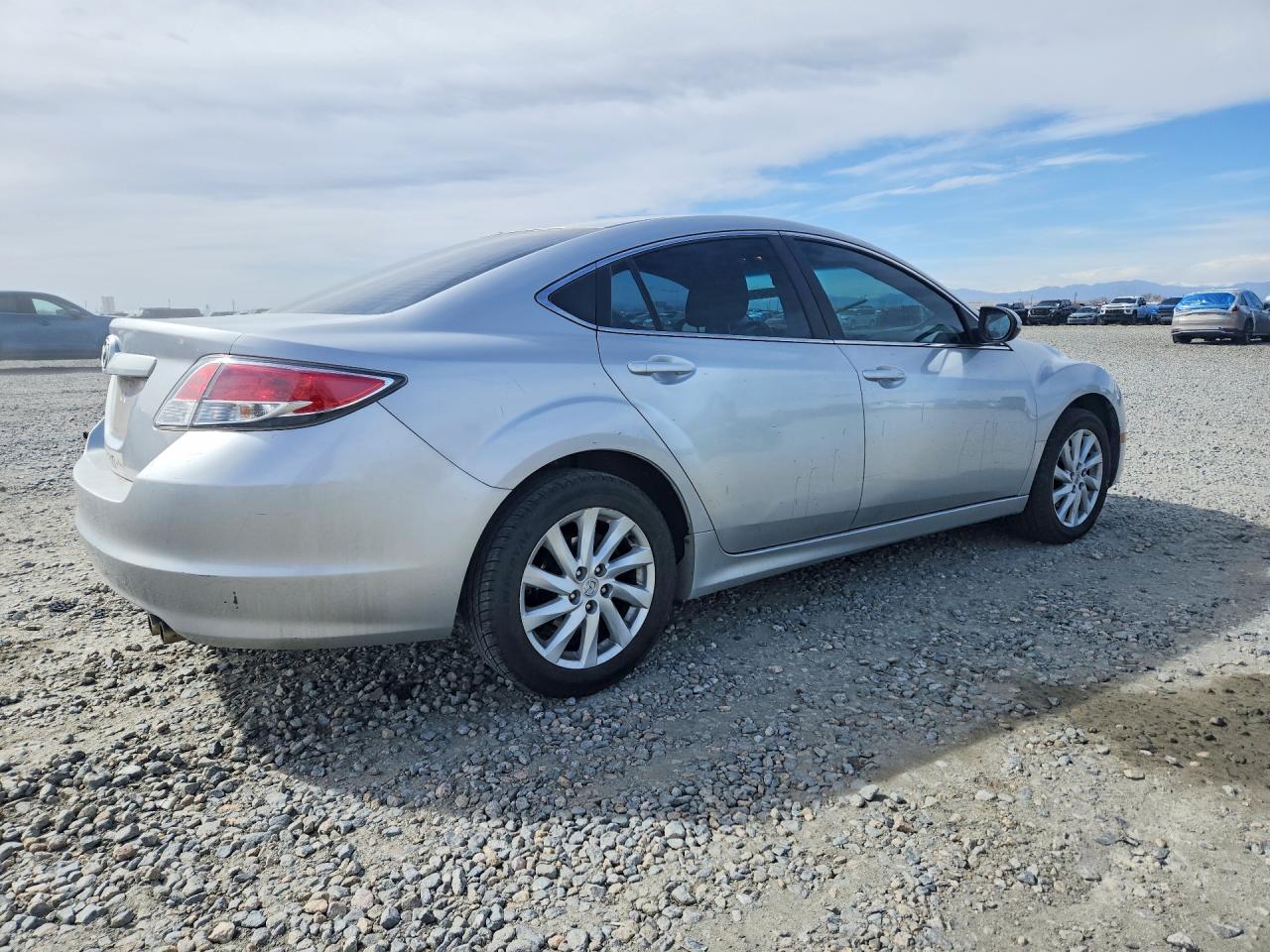 2012 MAZDA 6 I photo 5