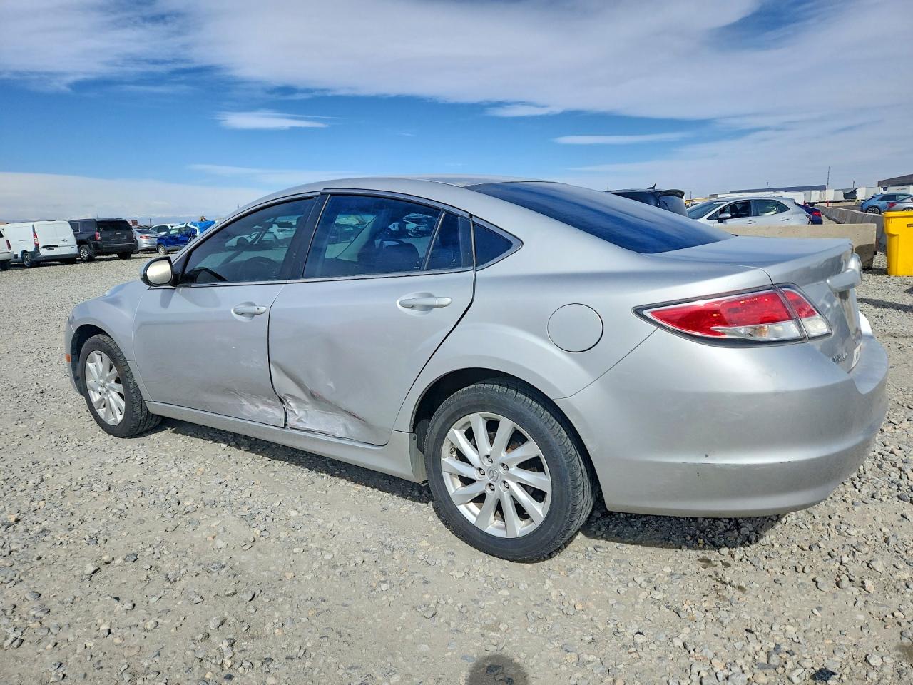 2012 MAZDA 6 I photo 3