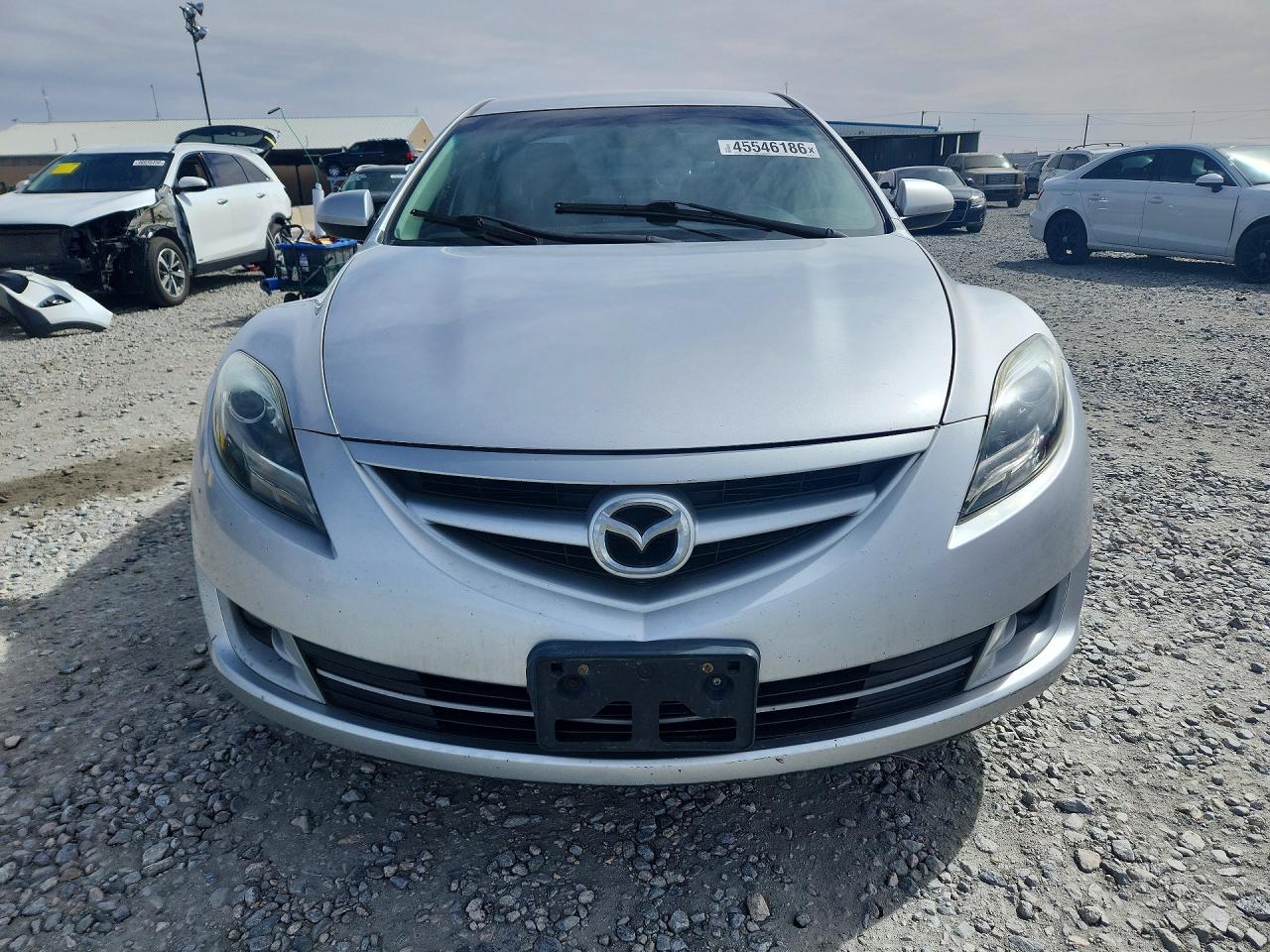 2012 MAZDA 6 I photo 9