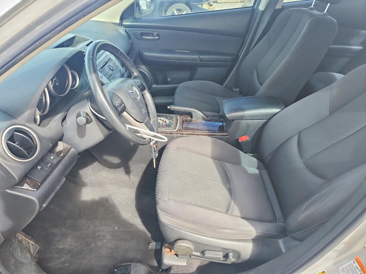 2012 MAZDA 6 I photo 13
