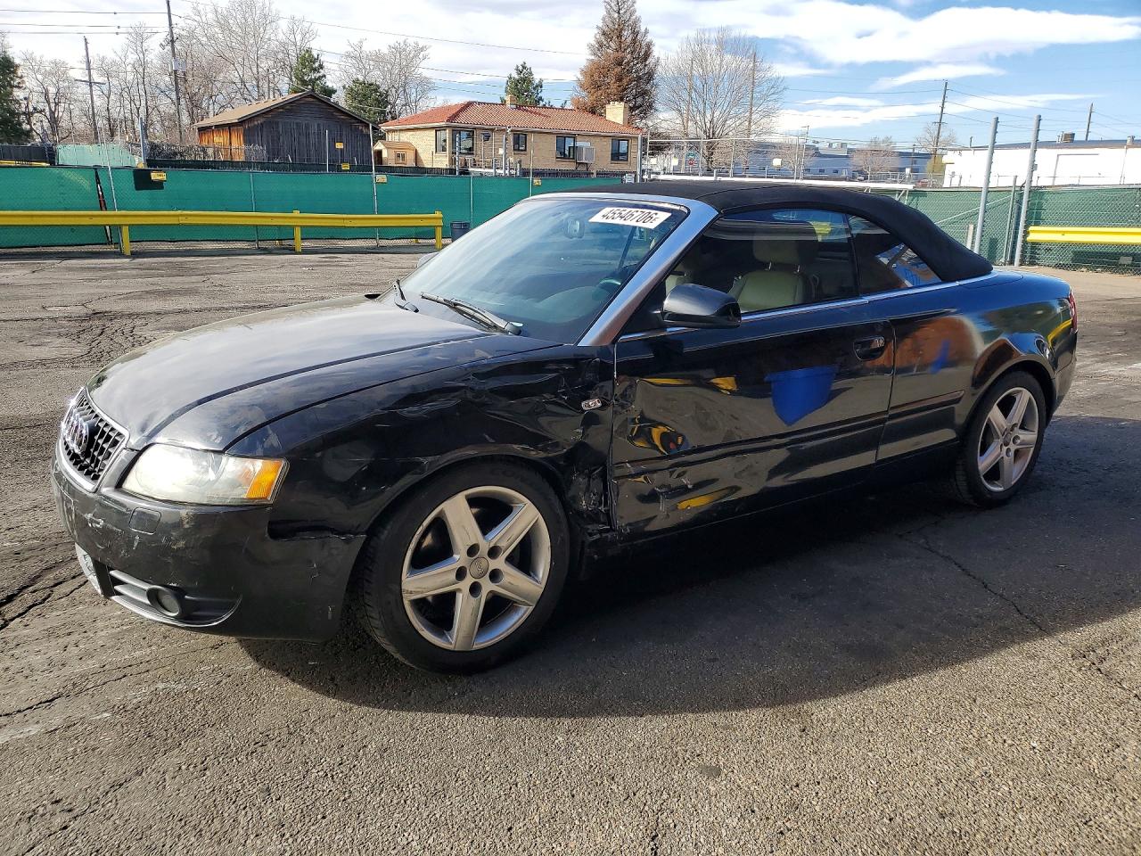 2005 AUDI A4