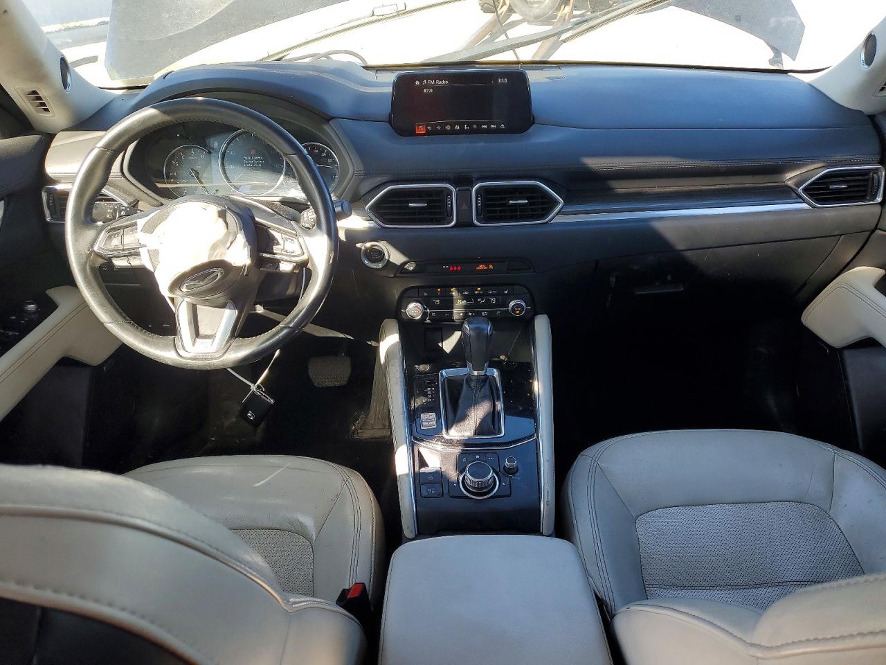 2020 MAZDA CX-5 photo 8