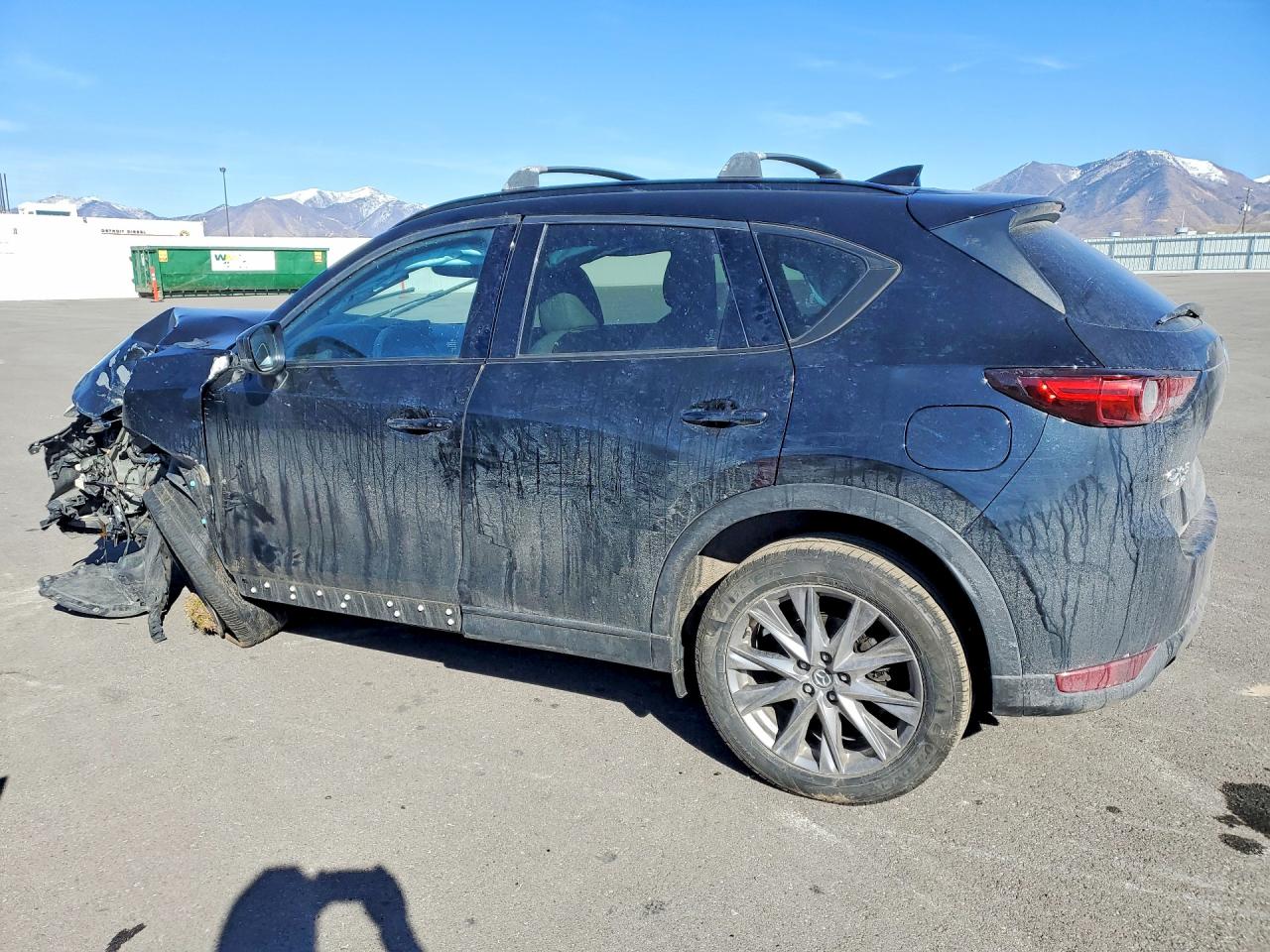 2020 MAZDA CX-5 photo 2