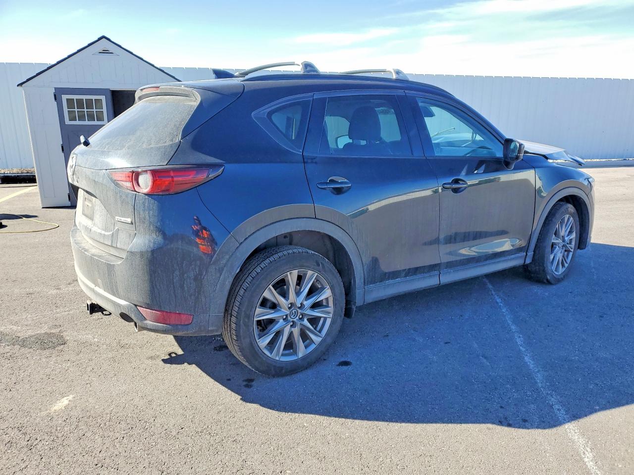 2020 MAZDA CX-5 photo 3