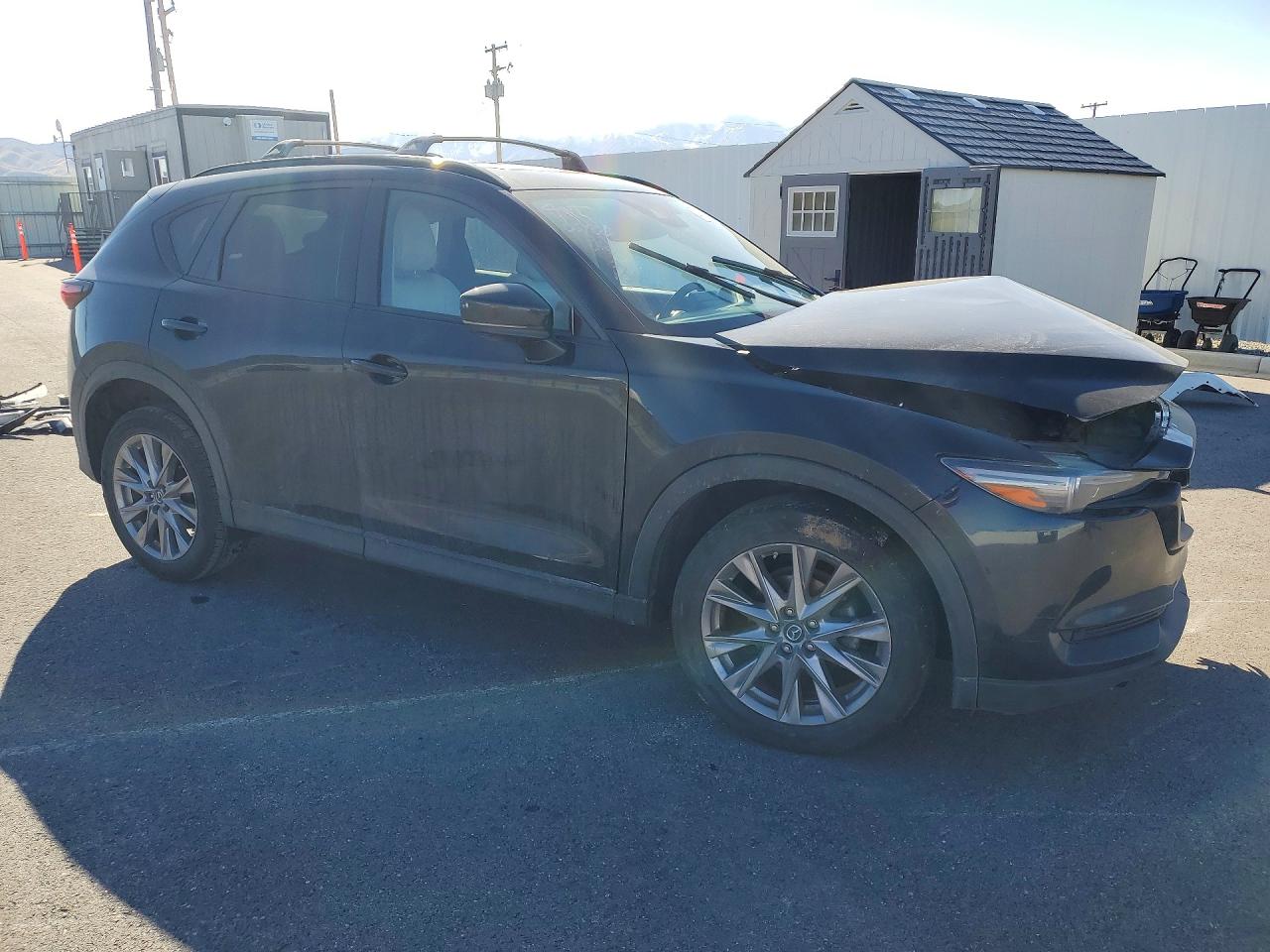 2020 MAZDA CX-5 photo 4