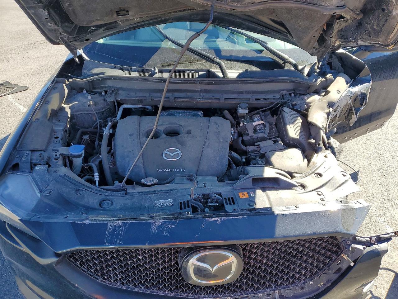 2020 MAZDA CX-5 photo 12