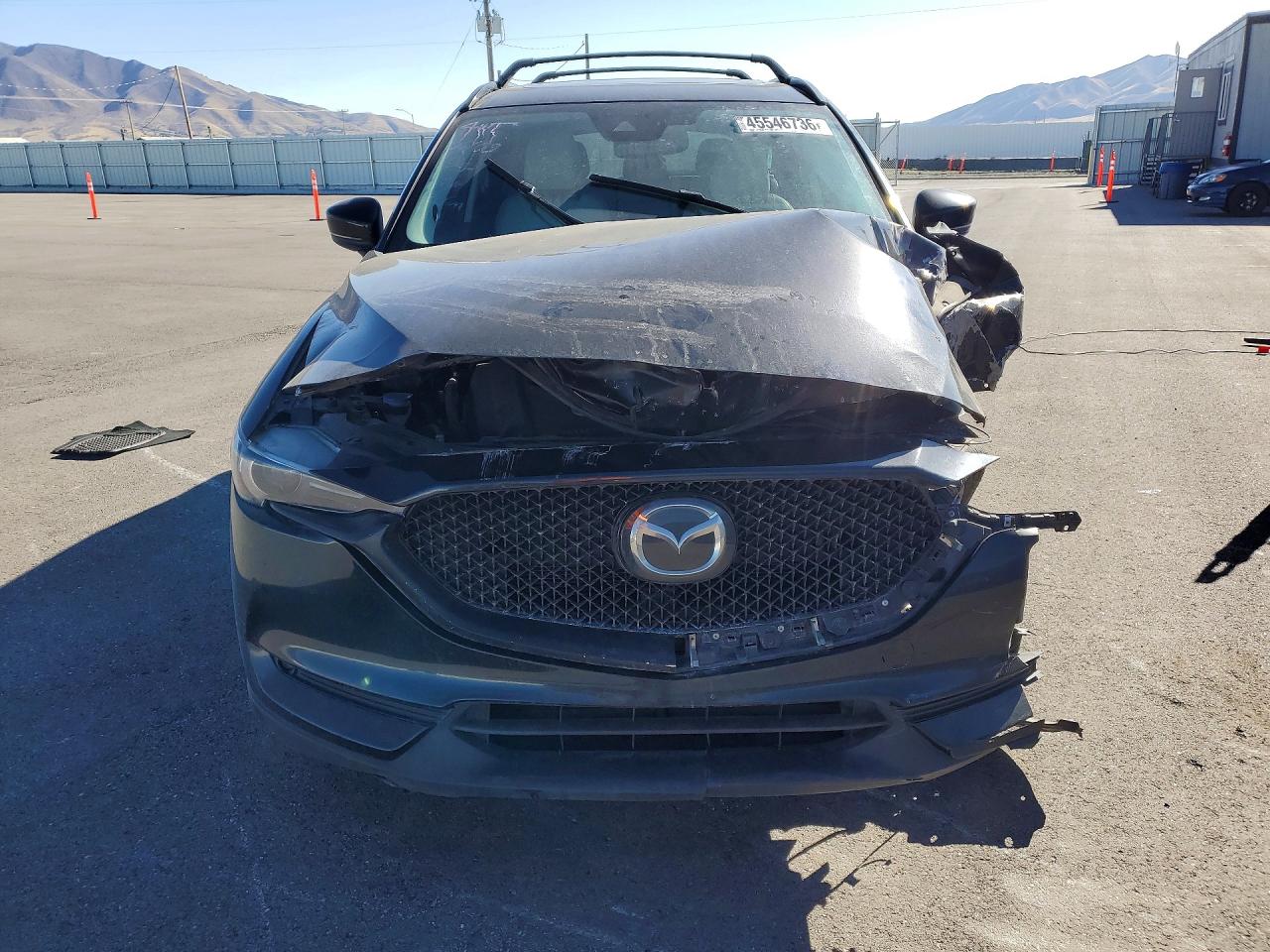 2020 MAZDA CX-5 photo 5