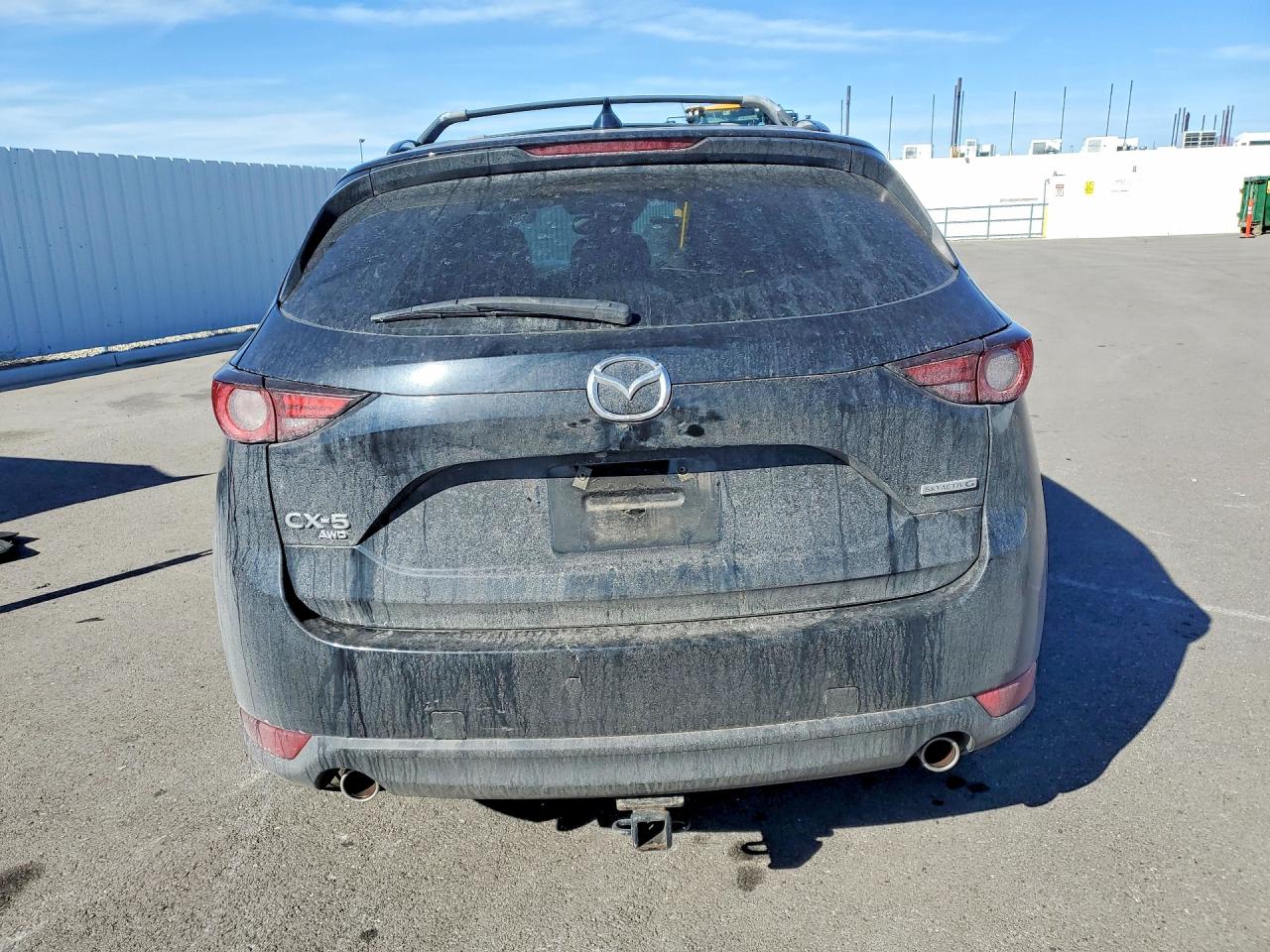 2020 MAZDA CX-5 photo 6