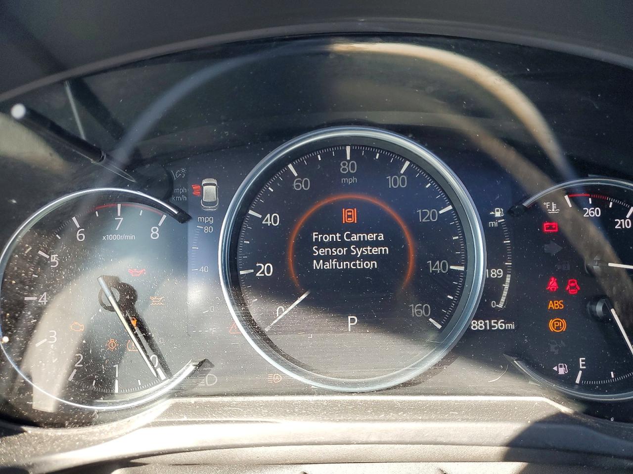 2020 MAZDA CX-5 photo 9