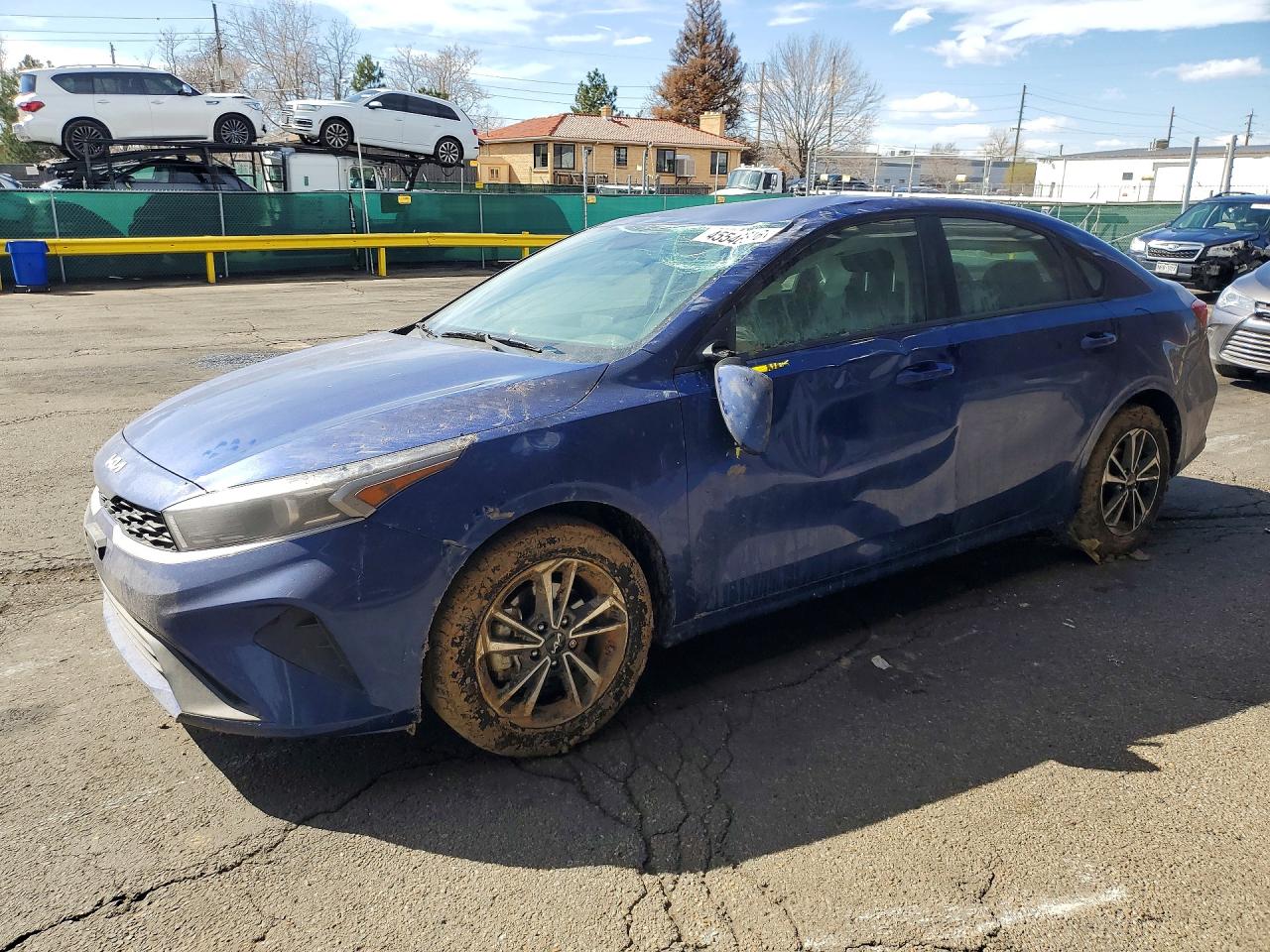 2024 KIA FORTE
