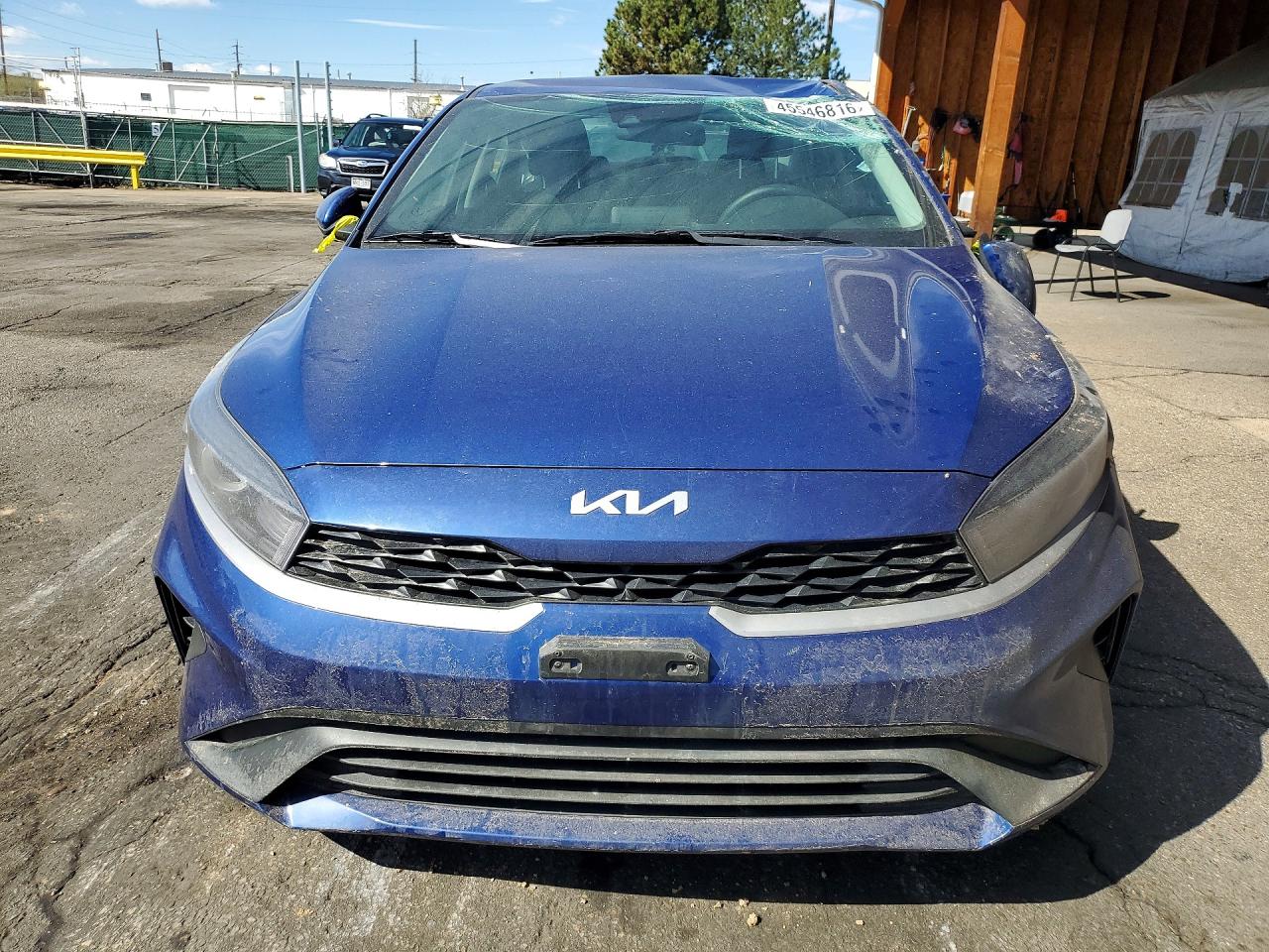 2024 KIA FORTE LXS photo 9
