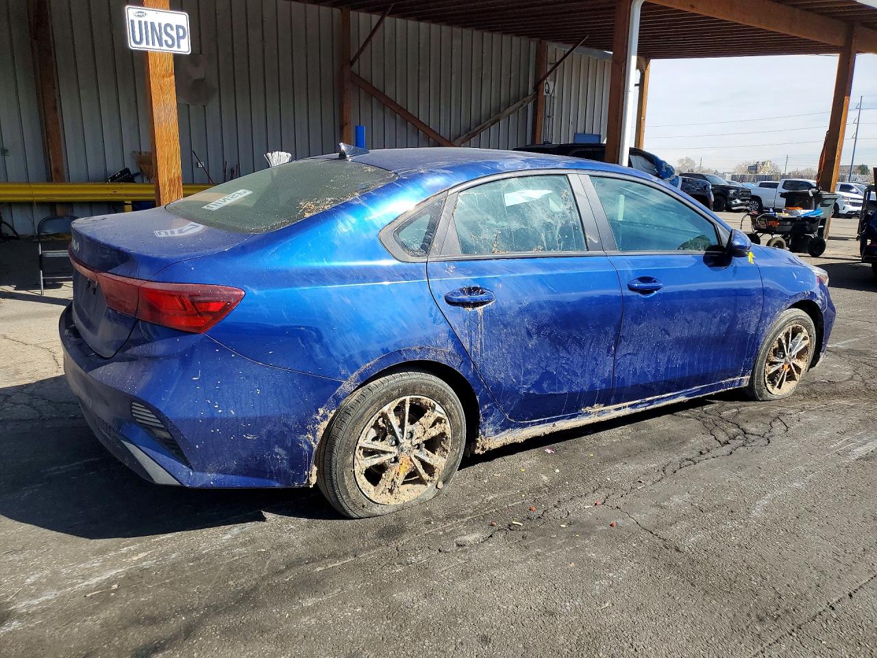 2024 KIA FORTE LXS photo 5