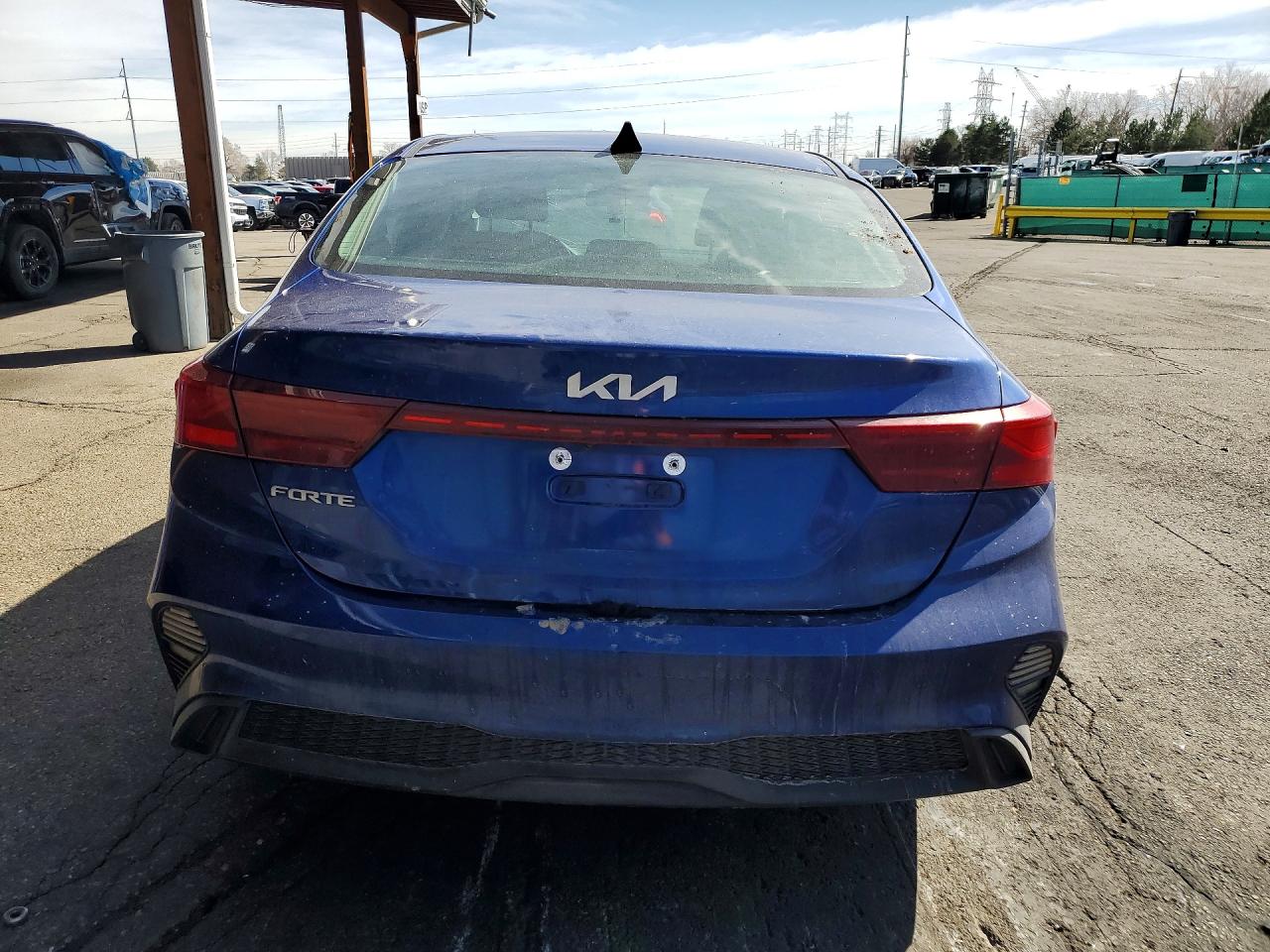 2024 KIA FORTE LXS photo 11