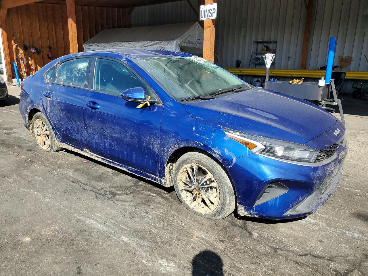2024 KIA FORTE LXS photo 7
