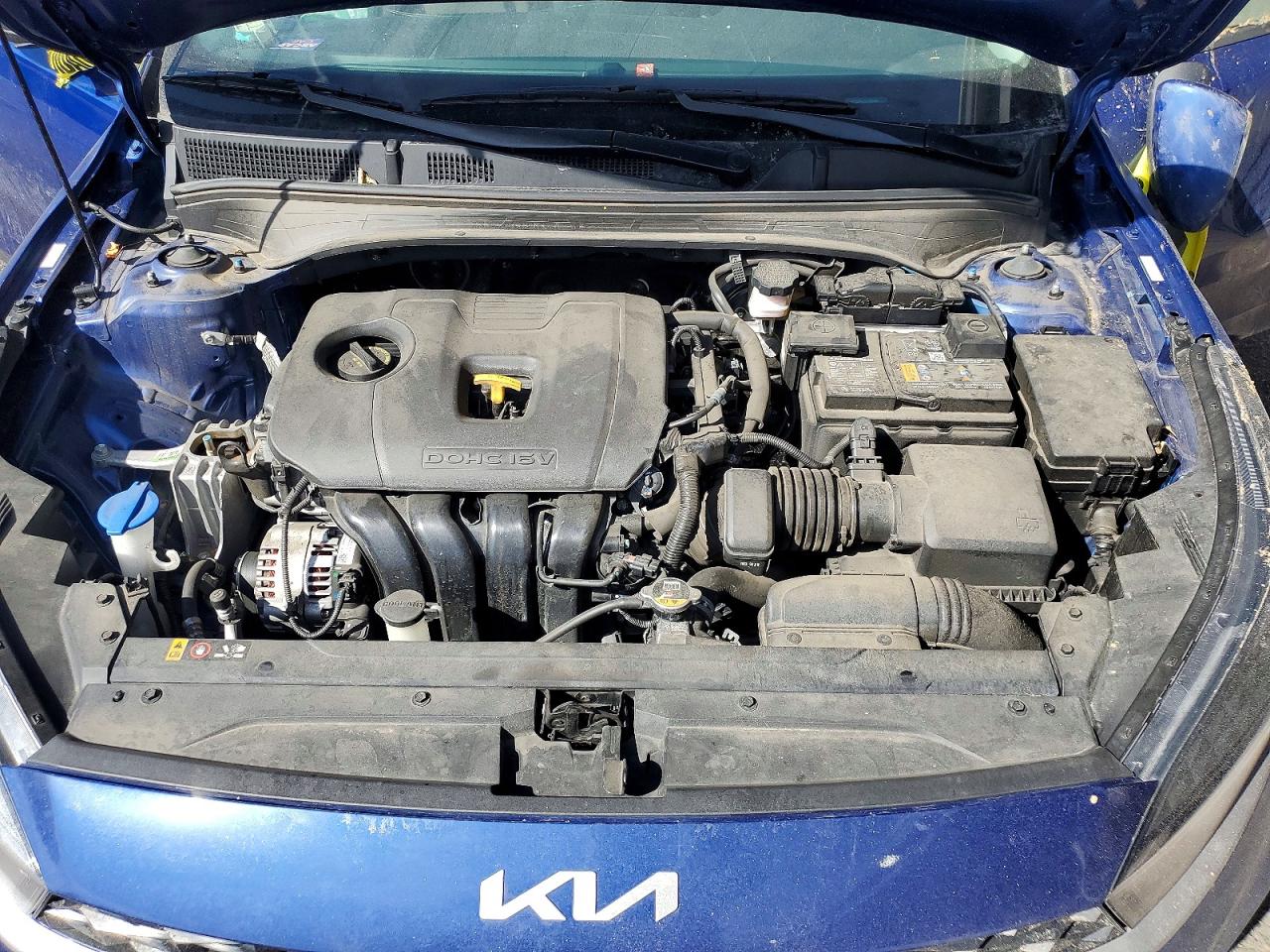 2024 KIA FORTE LXS photo 21