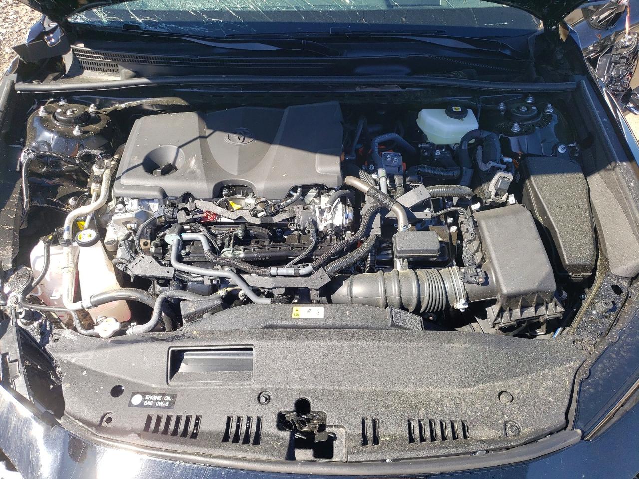2026 TOYOTA CAMRY XLE photo 11