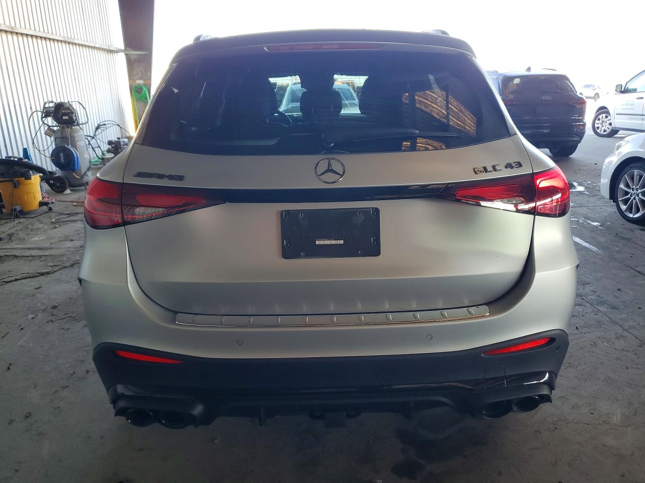 2024 MERCEDES-BENZ GLC 43 4MATIC AMG photo 6