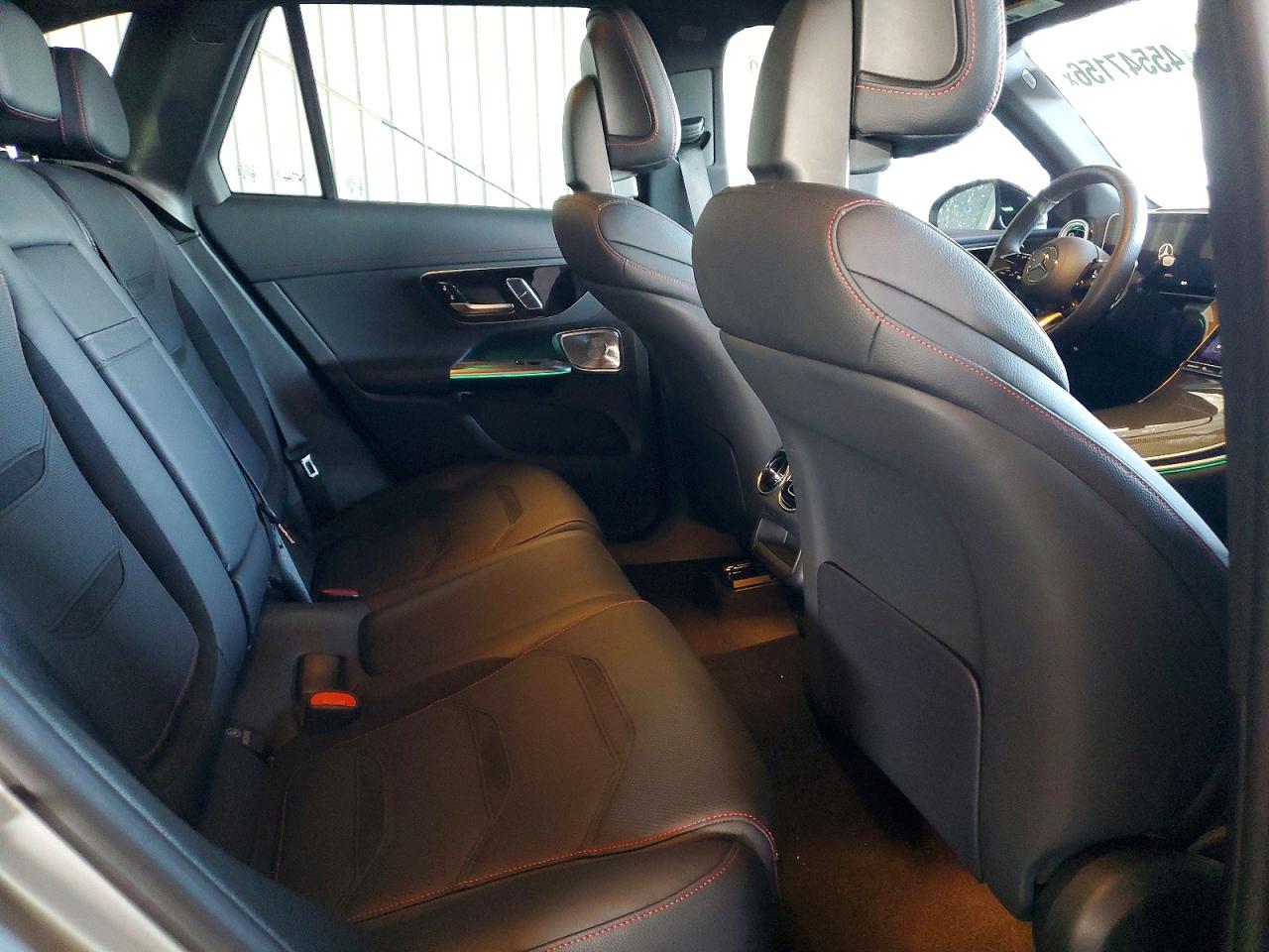 2024 MERCEDES-BENZ GLC 43 4MATIC AMG photo 11