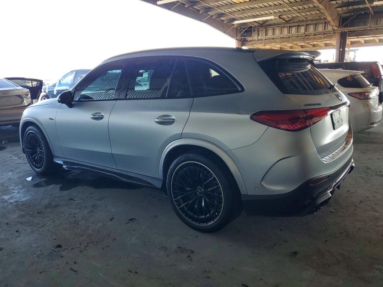 2024 MERCEDES-BENZ GLC 43 4MATIC AMG photo 2