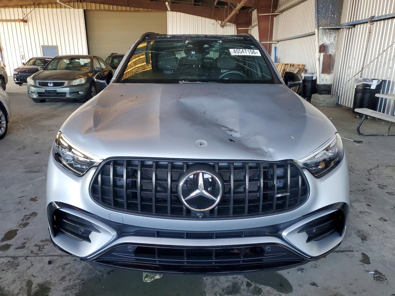 2024 MERCEDES-BENZ GLC 43 4MATIC AMG photo 5