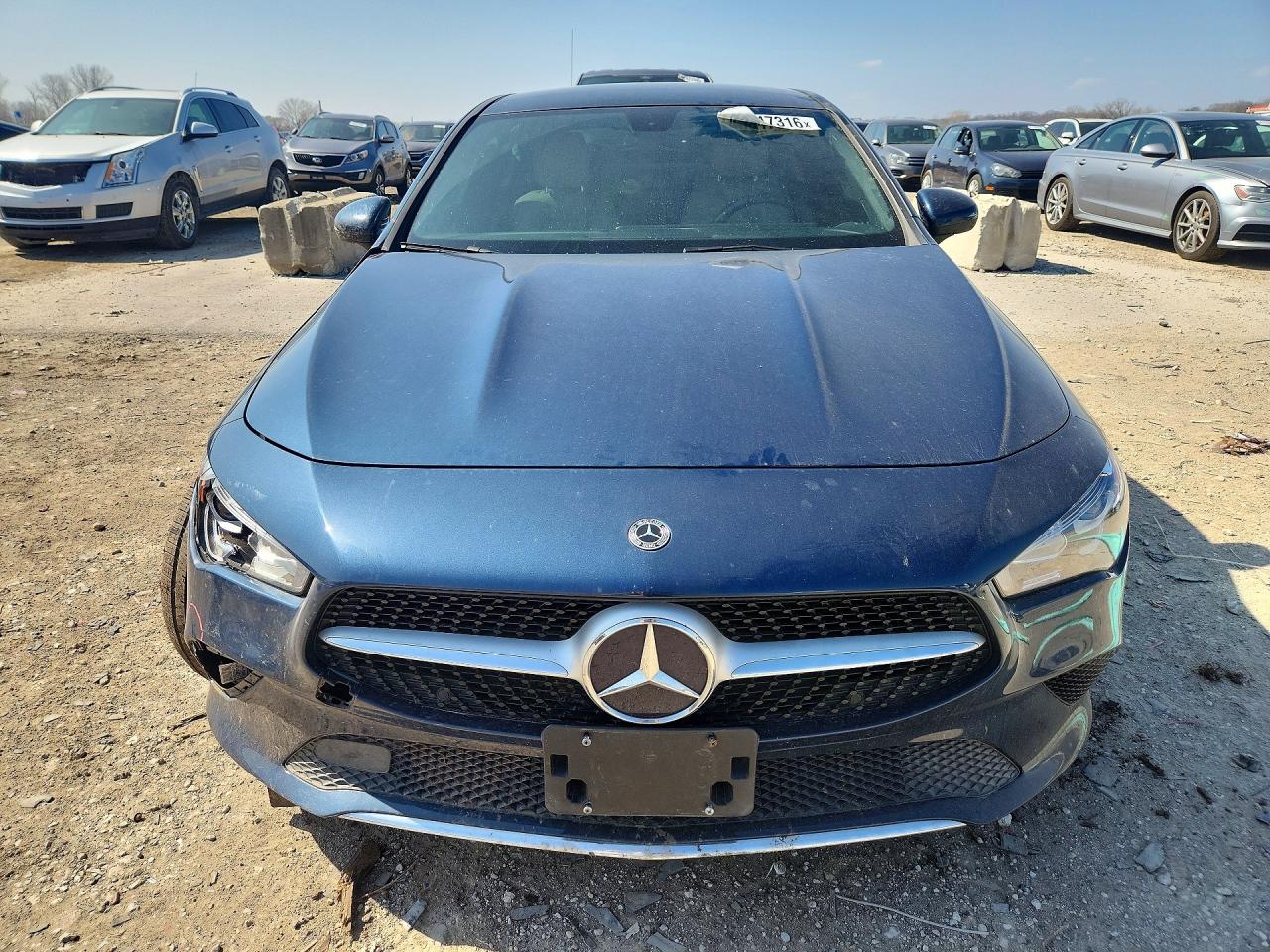 2021 MERCEDES-BENZ CLA 250 4MATIC photo 13