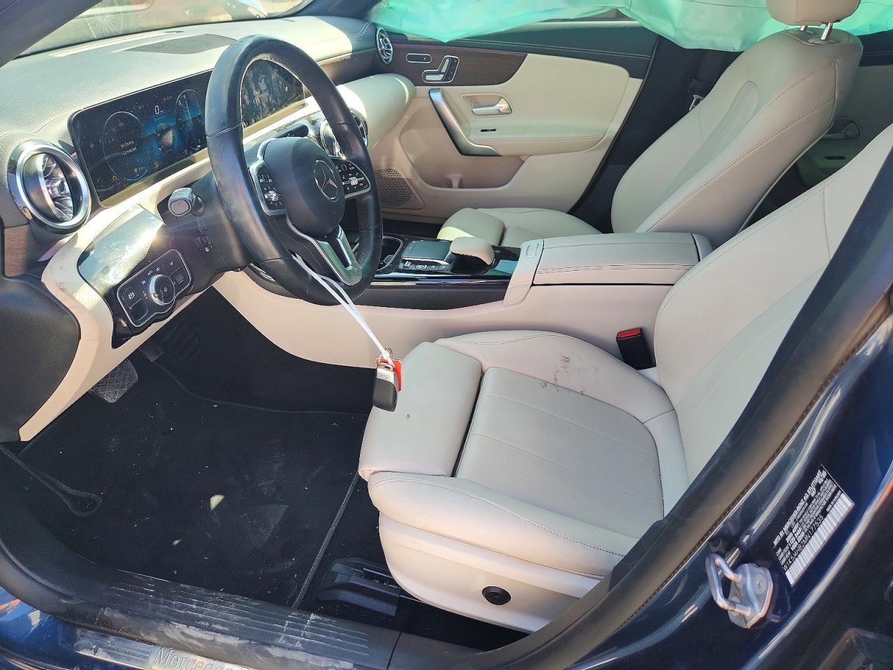 2021 MERCEDES-BENZ CLA 250 4MATIC photo 19