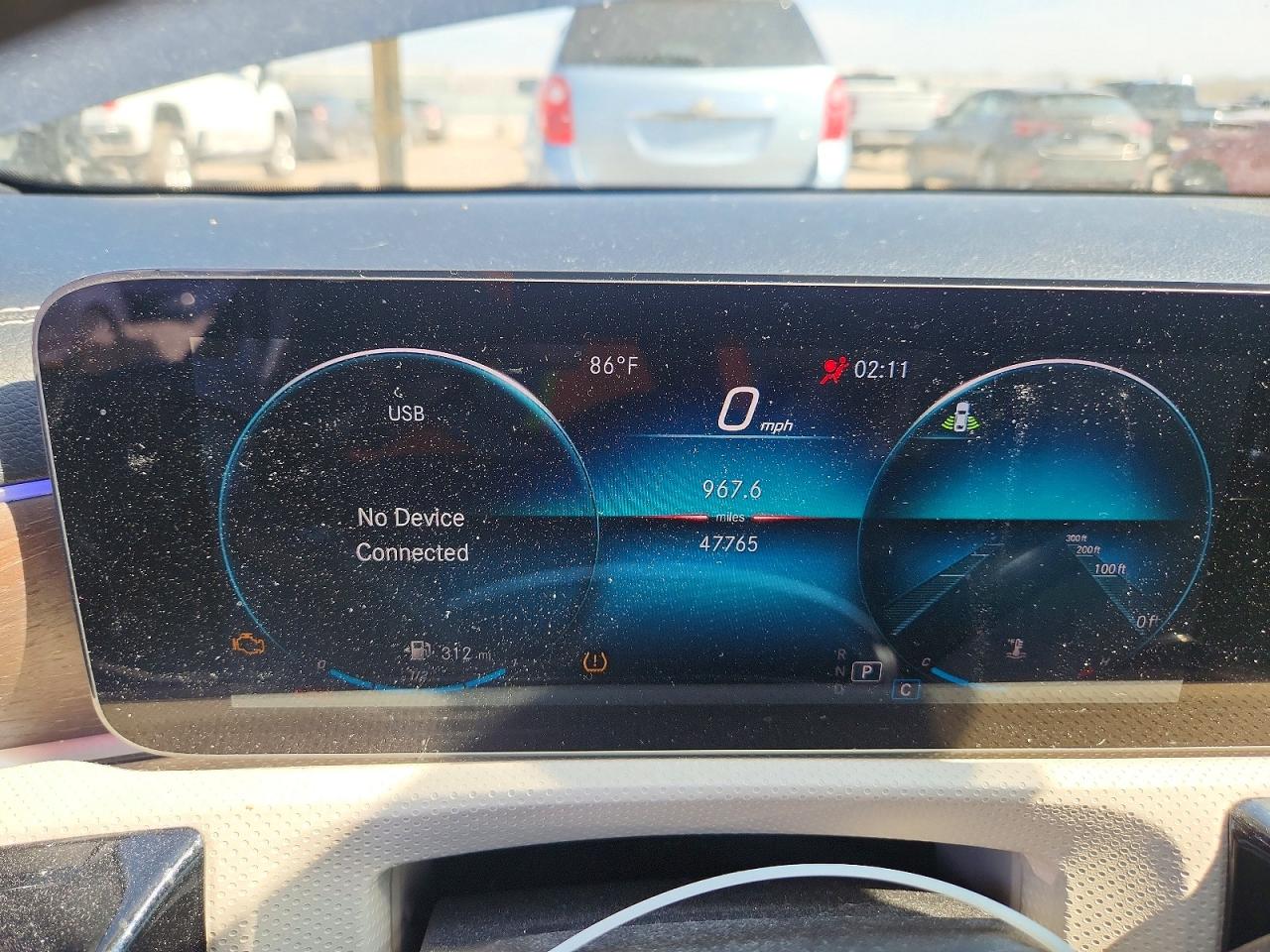 2021 MERCEDES-BENZ CLA 250 4MATIC photo 25