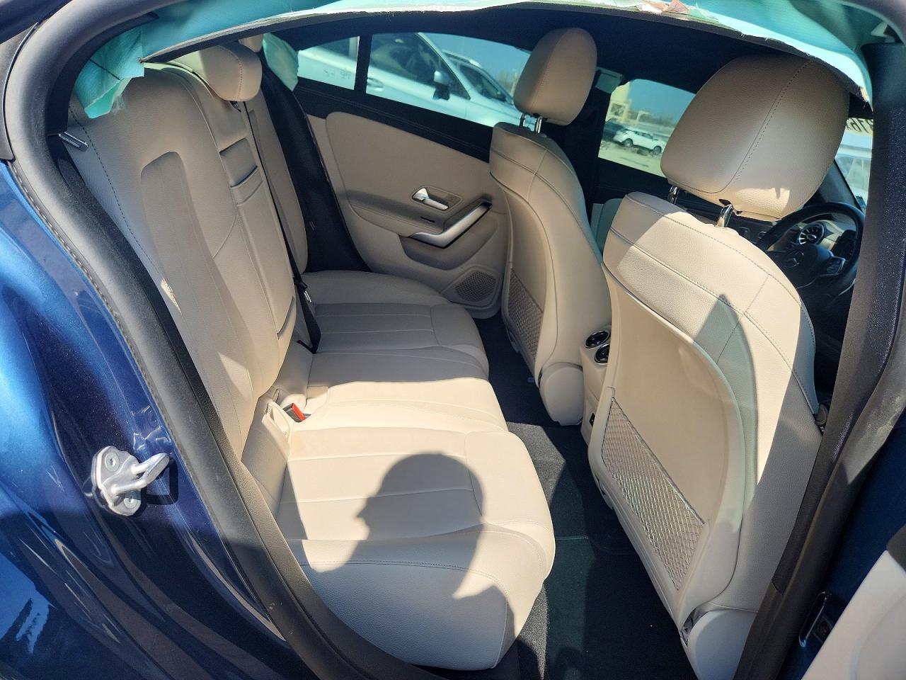 2021 MERCEDES-BENZ CLA 250 4MATIC photo 28
