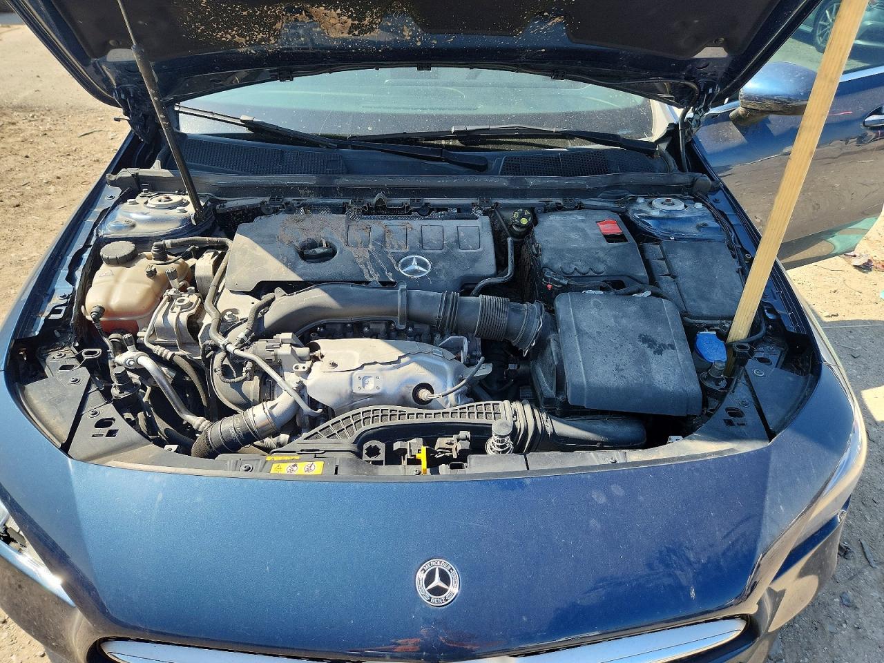 2021 MERCEDES-BENZ CLA 250 4MATIC photo 31