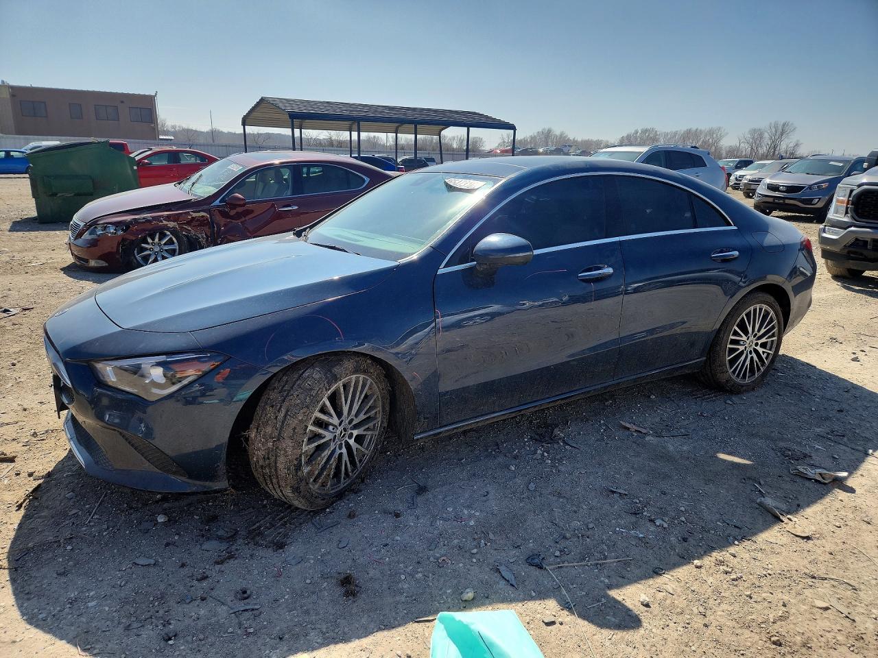 2021 MERCEDES-BENZ CLA