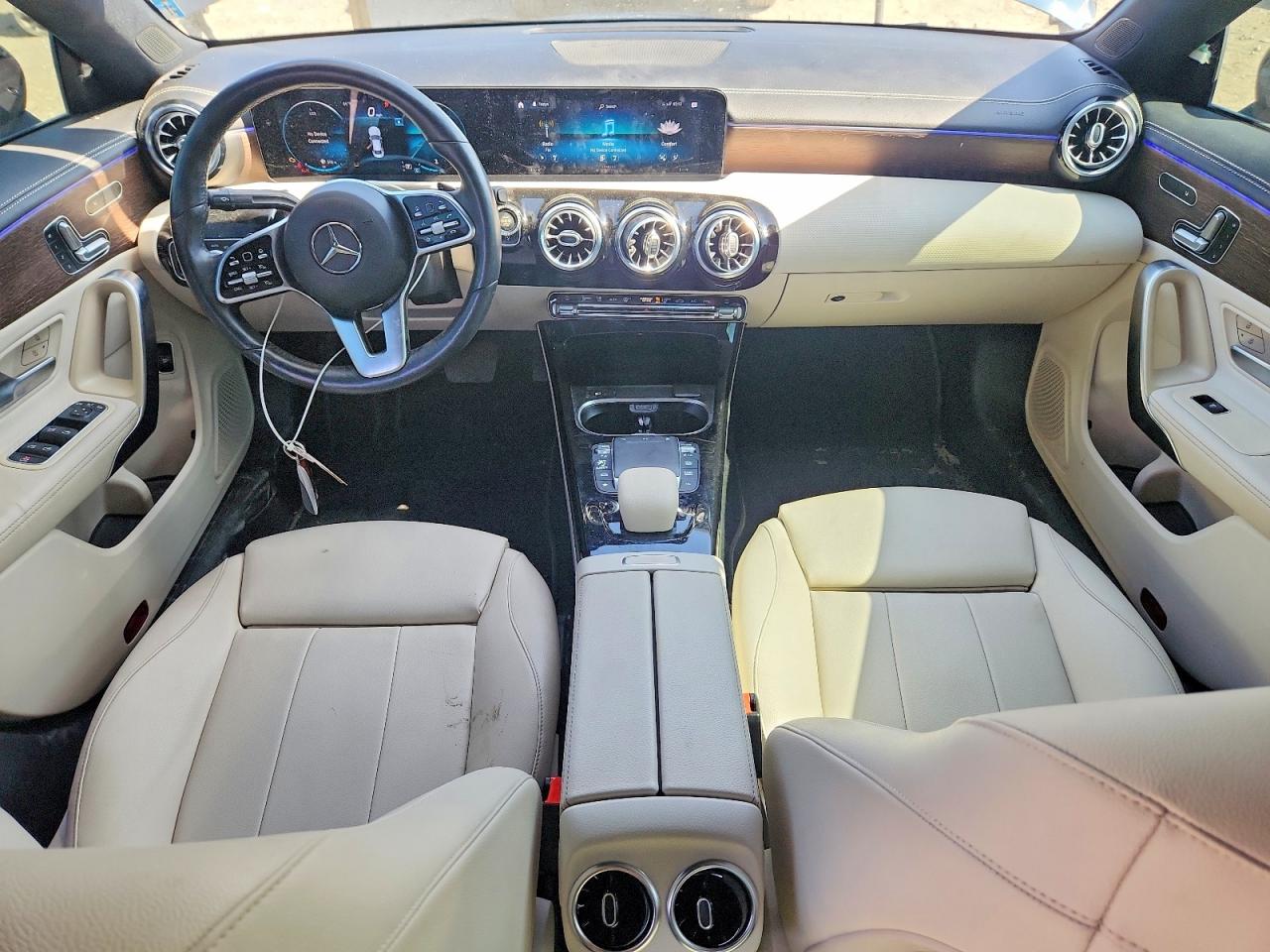 2021 MERCEDES-BENZ CLA 250 4MATIC photo 22