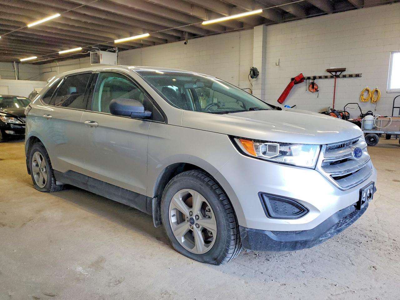 2015 FORD EDGE SE photo 7