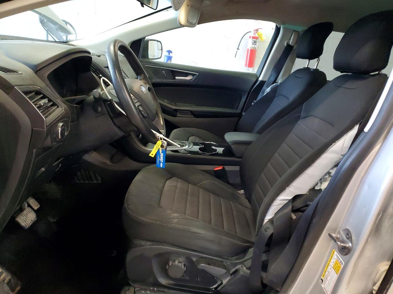 2015 FORD EDGE SE photo 13