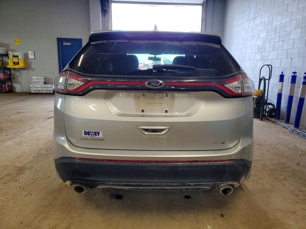 2015 FORD EDGE SE photo 11