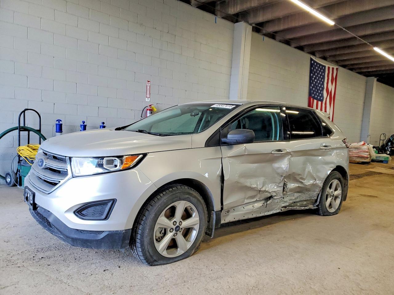 2015 FORD EDGE