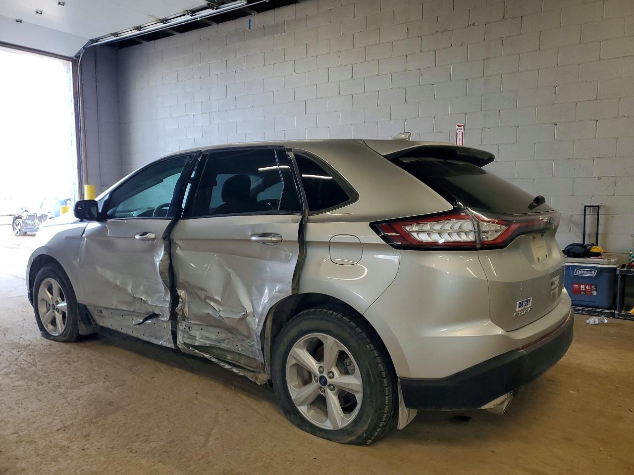 2015 FORD EDGE SE photo 3