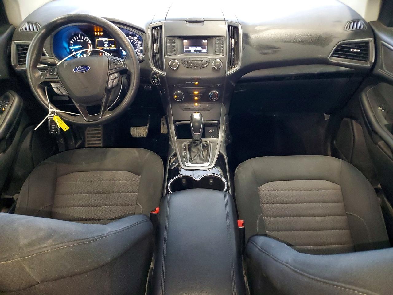 2015 FORD EDGE SE photo 15